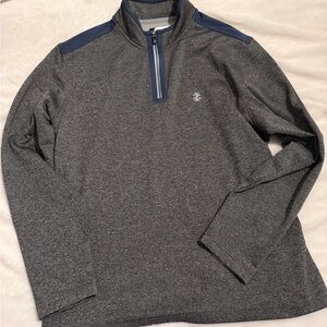 IZOD Golf Quarter-Zip Pullover – Men’s Medium